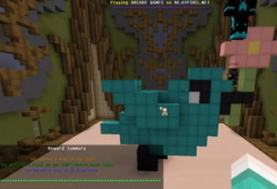 我的世界小视频